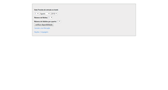 Desktop Screenshot of marcacoes.fpalmela.com